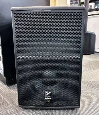 Yorkville Sound - Elite 1200 Watt Program 1x12 Active Subwoofer